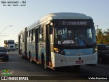 Auto Omnibus Floramar 15 na cidade de Belo Horizonte, Minas Gerais, Brasil, por Valter Francisco. ID da foto: :id.