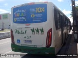 Transportes Cidade do Natal 6 017 na cidade de Natal, Rio Grande do Norte, Brasil, por Alesandro da Mata Silva . Número da foto: #:id.
