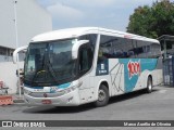 Auto Viação 1001 RJ 108.279 na cidade de Rio de Janeiro, Rio de Janeiro, Brasil, por Marco Aurélio de Oliveira. Número da foto: #11182046.