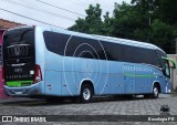 Viação Garcia 82075 na cidade de Figueira, Paraná, Brasil, por Busologia PR. Número da foto: #11182094.