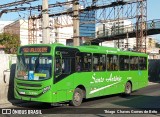 Transportes Santo Antônio RJ 161.124 na cidade de Duque de Caxias, Rio de Janeiro, Brasil, por Thiago  Chaves Gomes de Brito. Número da foto: #11184688.