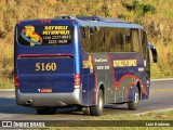 Raybollt Turismo 5160 na cidade de Juiz de Fora, Minas Gerais, Brasil, por Luiz Krolman. Número da foto: #11184050.