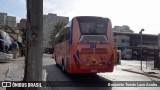 Pullman Bus 343 na cidade de Estación Central, Santiago, Metropolitana de Santiago, Chile, por Benjamín Tomás Lazo Acuña. Número da foto: #11184467.