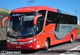 Empresa de Ônibus Pássaro Marron 5933 na cidade de Campinas, São Paulo, Brasil, por Julio Medeiros. Número da foto: #:id.