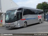 Auto Viação 1001 RJ 108.1117 na cidade de Rio de Janeiro, Rio de Janeiro, Brasil, por Marco Aurélio de Oliveira. Número da foto: #11182005.