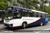 São João Batista Transportes e Turismo 241 na cidade de Barra Mansa, Rio de Janeiro, Brasil, por Paulo Henrique Pereira Borges. ID da foto: :id.