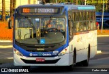 Rápido Araguaia 50703 na cidade de Goiânia, Goiás, Brasil, por Carlos Júnior. Número da foto: #11182679.