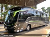 Viação Garcia 82329 na cidade de Bauru, São Paulo, Brasil, por Júnior Juninho. Número da foto: #:id.