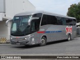 Auto Viação 1001 RJ 108.1121 na cidade de Rio de Janeiro, Rio de Janeiro, Brasil, por Marco Aurélio de Oliveira. Número da foto: #11182009.