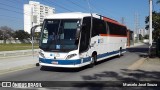 Expresso União 10398 na cidade de São José dos Campos, São Paulo, Brasil, por Marcelo José Souza. Número da foto: #11184232.
