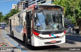 Viação Pavunense B32718 na cidade de Rio de Janeiro, Rio de Janeiro, Brasil, por Claudio Luiz. Número da foto: #:id.