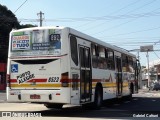 Nortran Transportes Coletivos 6523 na cidade de Porto Alegre, Rio Grande do Sul, Brasil, por Gabriel Cafruni. Número da foto: #:id.