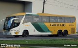 Empresa Gontijo de Transportes 18390 na cidade de Juiz de Fora, Minas Gerais, Brasil, por Richard Aquino. Número da foto: #11183353.