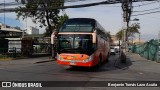 Pullman Bus 343 na cidade de Estación Central, Santiago, Metropolitana de Santiago, Chile, por Benjamín Tomás Lazo Acuña. Número da foto: #11184458.