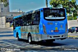 Transwolff Transportes e Turismo 6 6700 na cidade de São Paulo, São Paulo, Brasil, por Giovanni Melo. Número da foto: #:id.