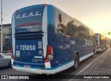 Viação Real Ita 721050 na cidade de Cariacica, Espírito Santo, Brasil, por Everton Costa Goltara. Número da foto: #11181903.