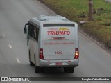 Viação Triunfo 14210 na cidade de Belo Horizonte, Minas Gerais, Brasil, por Douglas Célio Brandao. Número da foto: #11183855.