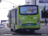 EMVIPI - Empresa Viação Piauí 01094 na cidade de Teresina, Piauí, Brasil, por Juciêr Ylias. Número da foto: #:id.