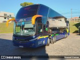 Joka Transporte e Turismo 2035 na cidade de Ponta Grossa, Paraná, Brasil, por Emanuel Vinicius. Número da foto: #:id.