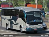 Transportadora Turística Monte Serrat 1150 na cidade de Aparecida, São Paulo, Brasil, por Luiz Krolman. Número da foto: #11184519.