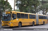 Viação Piraquara 29595 na cidade de Curitiba, Paraná, Brasil, por Luiz Miguel Alves Oliveira. Número da foto: #:id.