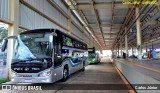 Higer KLQ111HYAEV na cidade de Goiânia, Goiás, Brasil, por Carlos Júnior. Número da foto: #11182800.