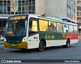 Viação Nossa Senhora de Lourdes B58015 na cidade de Rio de Janeiro, Rio de Janeiro, Brasil, por Bruno Mendonça. Número da foto: #:id.