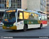 Viação Nossa Senhora de Lourdes B58015 na cidade de Rio de Janeiro, Rio de Janeiro, Brasil, por Bruno Mendonça. ID da foto: :id.