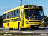 Auto Ônibus Três Irmãos 30413 na cidade de Jundiaí, São Paulo, Brasil, por Patrick Klein. Número da foto: #:id.