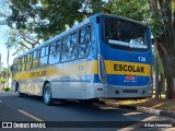 Rápido Sumaré 138 na cidade de Paulínia, São Paulo, Brasil, por Allan Henrique. Número da foto: #11182014.