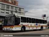Nortran Transportes Coletivos 6521 na cidade de Porto Alegre, Rio Grande do Sul, Brasil, por Gabriel Cafruni. Número da foto: #:id.