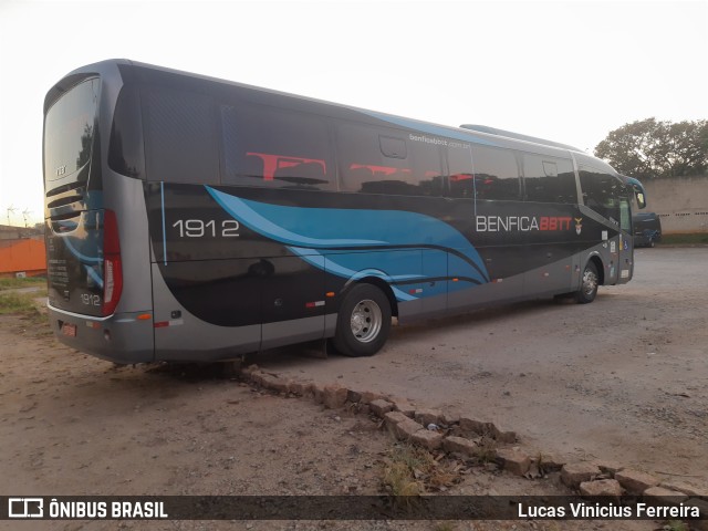 BBTT - Benfica Barueri Transporte e Turismo 1912 na cidade de Sorocaba, São Paulo, Brasil, por Lucas Vinicius Ferreira. Número da foto: #11245159.
