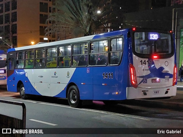 VB Transportes e Turismo 1411 na cidade de Campinas, São Paulo, Brasil, por Eric Gabriel. Número da foto: #11244472.