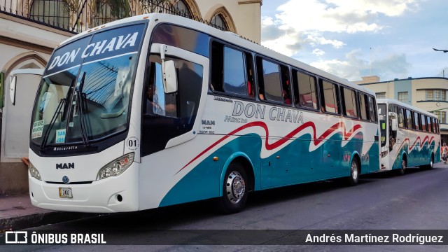 Transportes Zúñiga S.A. 01 na cidade de Hospital, San José, San José, Costa Rica, por Andrés Martínez Rodríguez. ID da foto: 11245099.