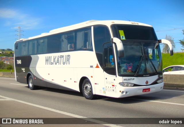 Wilkatur Locação de Veículos 7040 na cidade de Caçapava, São Paulo, Brasil, por odair lopes. Número da foto: #11244716.