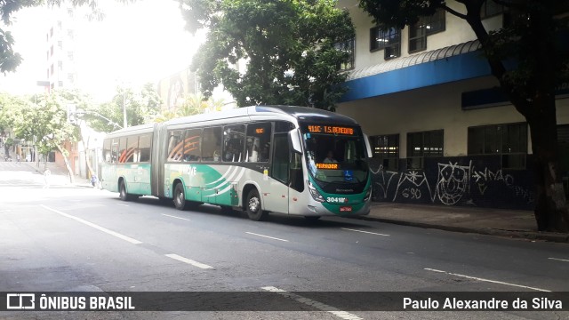 Expresso Luziense > Territorial Com. Part. e Empreendimentos 30418 na cidade de Belo Horizonte, Minas Gerais, Brasil, por Paulo Alexandre da Silva. Número da foto: #11244358.