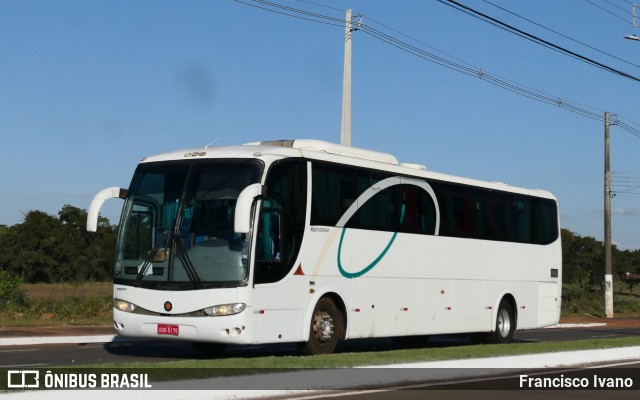 Pegasus Turismo 5176 na cidade de Assis, São Paulo, Brasil, por Francisco Ivano. Número da foto: #11243408.