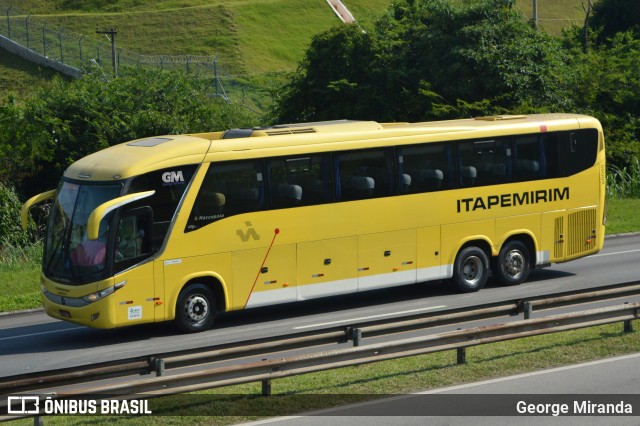 Viação Itapemirim 60095 na cidade de Santa Isabel, São Paulo, Brasil, por George Miranda. Número da foto: #11245061.