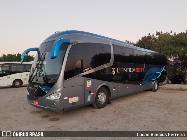 BBTT - Benfica Barueri Transporte e Turismo 1912 na cidade de Sorocaba, São Paulo, Brasil, por Lucas Vinicius Ferreira. ID da foto: 11245157.