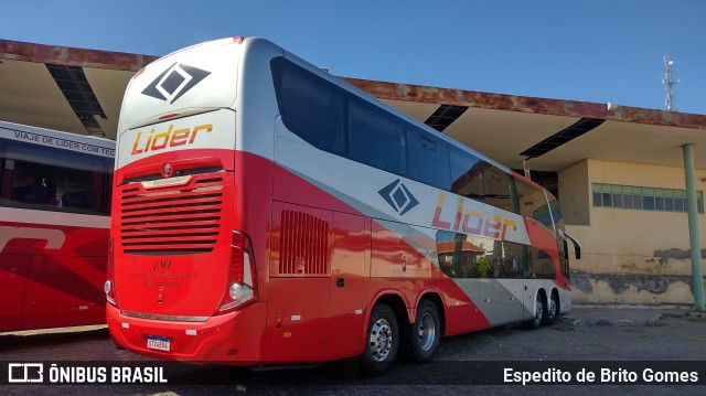 Empresa Lider 180 na cidade de Paulistana, Piauí, Brasil, por Espedito de Brito Gomes. Número da foto: #11245059.