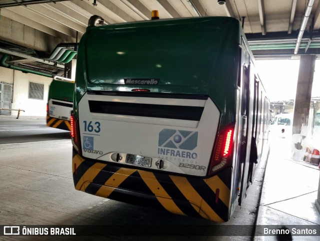 Infraero Aeroportos Brasileiros 163 na cidade de São Paulo, São Paulo, Brasil, por Brenno Santos. ID da foto: 11245235.