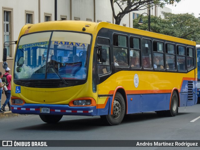 Transcesa S.A. 18 na cidade de Hospital, San José, San José, Costa Rica, por Andrés Martínez Rodríguez. ID da foto: 11243672.