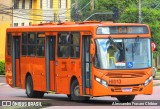 Auto Viação Redentor HI013 na cidade de Curitiba, Paraná, Brasil, por Alessandro Fracaro Chibior. Número da foto: #:id.