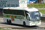 Empresa Gontijo de Transportes 21550 na cidade de São José dos Campos, São Paulo, Brasil, por Everaldo Bordini. Número da foto: #11244117.