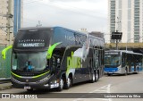 Viação Garcia 88089 na cidade de São Paulo, São Paulo, Brasil, por Luciano Ferreira da Silva. Número da foto: #11244973.