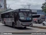 Auto Viação 1001 RJ 108.1195 na cidade de Niterói, Rio de Janeiro, Brasil, por Alexandre Figueiredo Pereira. Número da foto: #11245073.