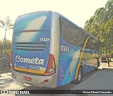 Viação Cometa 17224 na cidade de Alumínio, São Paulo, Brasil, por Flavio Alberto Fernandes. Número da foto: #:id.