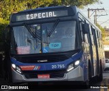 Auto Viação Urubupungá 20.765 na cidade de São Paulo, São Paulo, Brasil, por Rômulo Santos. Número da foto: #:id.