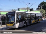 Viação Metrópole Paulista - Zona Leste 3 2907 na cidade de São Paulo, São Paulo, Brasil, por Gilberto Mendes dos Santos. Número da foto: #:id.