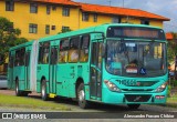 Auto Viação Redentor HB606 na cidade de Curitiba, Paraná, Brasil, por Alessandro Fracaro Chibior. Número da foto: #:id.